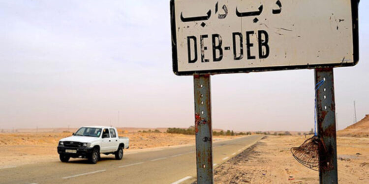 خالدي: معبرا “الدبداب” و “عين قزام” جاهزان للتصدير