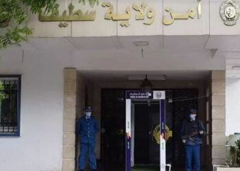 سقوط محتكر السكر في سطيف