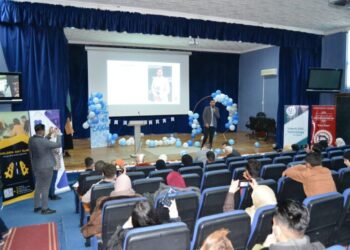 الطبعة الأولى لـ “ويكي ستايج” بجامعة سكيكيدة