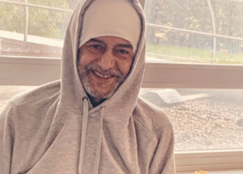 آخر أخبار الفنان صالح أوقروت