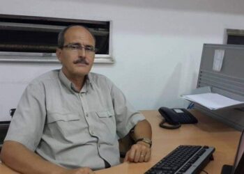 وفاة الصحفي بالإذاعة الجزائرية طارق آيت صديق