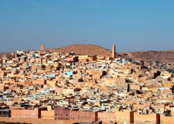 إعادة تأهيل التراث المادي الثقافي بغرداية