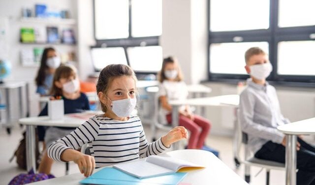 إصابة 9.5 مليون طفل بفيروس كورونا في أمريكا