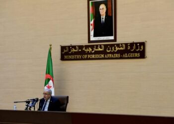 لعمامرة: رئيس الجمهورية سيقترح تاريخا رمزيا للقمة العربية