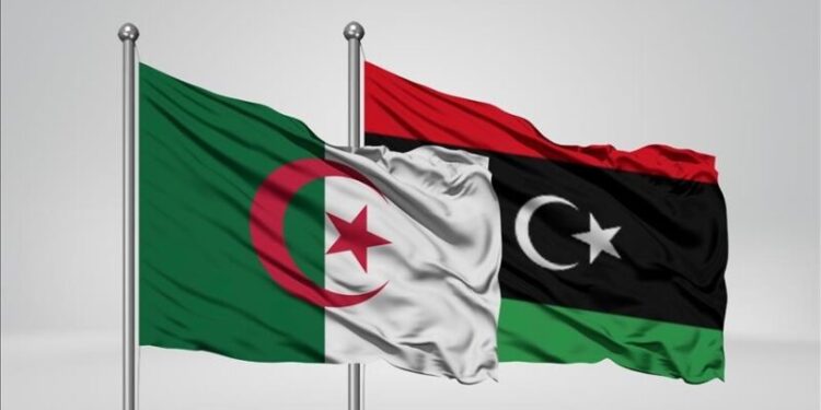 إعادة افتتاح القنصلية العامة للجزائر في طرابلس