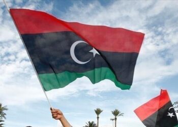 اللافي يبحث مع عقيلة صالح سبل الدفع بالمسار الانتخابي في ليبيا