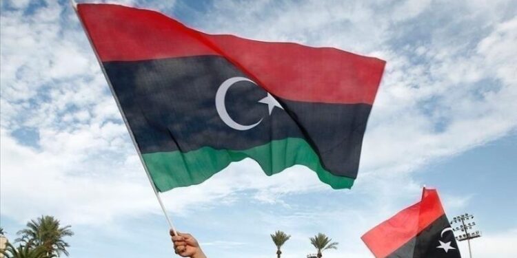 اللافي يبحث مع عقيلة صالح سبل الدفع بالمسار الانتخابي في ليبيا
