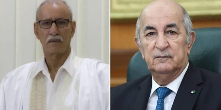الرئيس تبون يؤكد تضامن الجزائر الدائم مع القضية الصحراوية