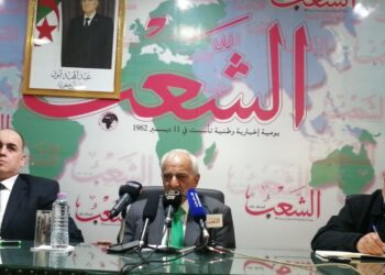 نور الدين أمير: علاقة الجزائر طيبة مع الدول العربية باستثناء المغرب
