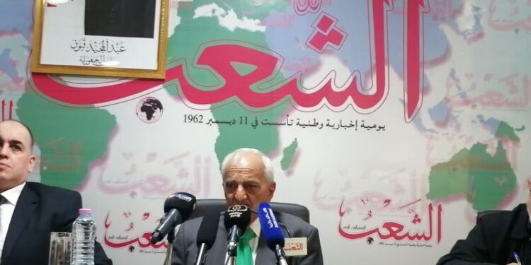 نور الدين أمير: علاقة الجزائر طيبة مع الدول العربية باستثناء المغرب