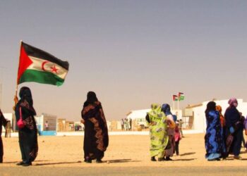 مسؤول هندوراسي يزور مخيمات الصحراويين بتندوف