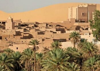 لجنة وزارية لمعاينة آثار ببشار