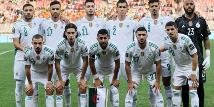 نحو تقديم مباراة “الخضر” مع الكاميرون