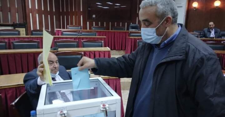 نتائج أولية لانتخابات التجديد النصفي لأعضاء مجلس الأمة