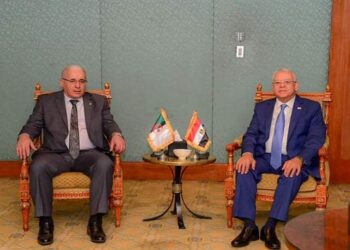بوغالي يجري محادثات مع نظرائه من ثلاث دول