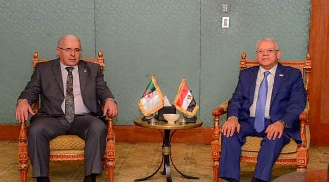 بوغالي يجري محادثات مع نظرائه من ثلاث دول