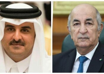 الرئيس تبون في زيارة إلى دولة قطر