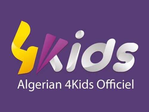 “4KIDS” قناة جزائرية جديدة موجهة للأطفال