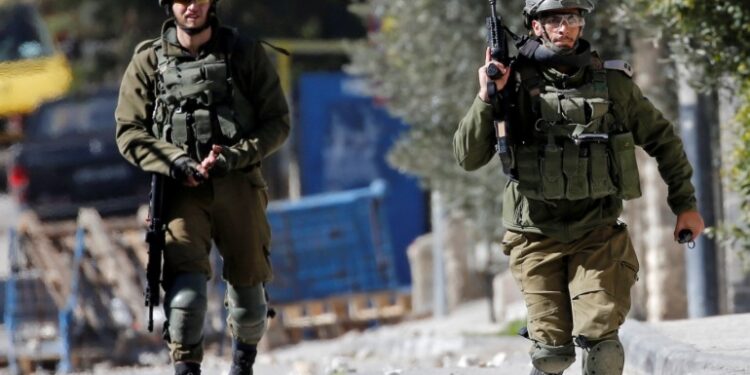 استشهاد 3 فلسطينيين شمال الضفة الغربية