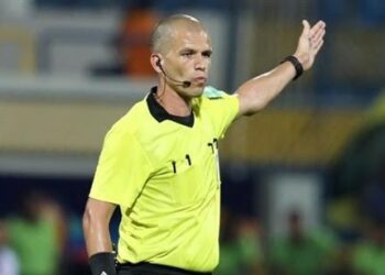 الجنوب إفريقي غوميز حكما لنهائي كأس إفريقيا