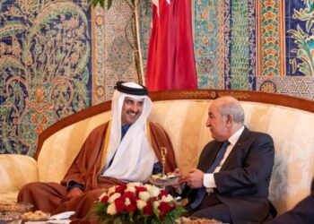 رهانات زيارة الرئيس تبون إلى قطر