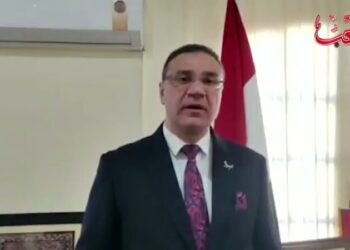 ما قاله السفير المصري حول تعليق منح الكيان الصهيوني صفة مراقب بالاتحاد الإفريقي