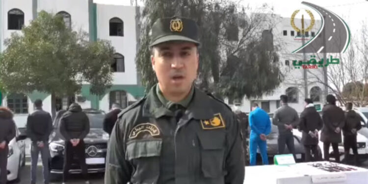 تقديم المتسببين في غلق الطريق السريع أمام القضاء