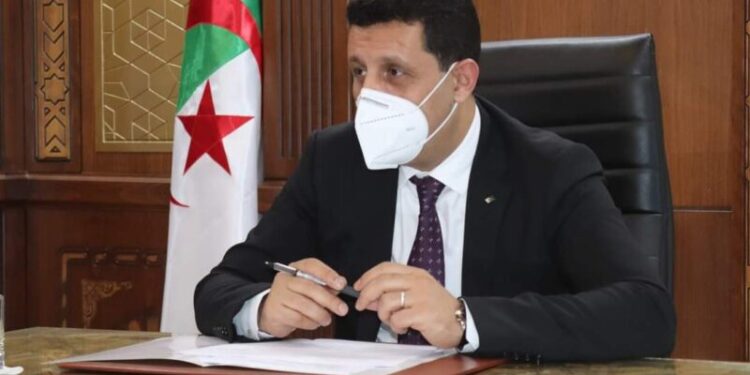 وزير السياحة يستقبل مستثمرين
