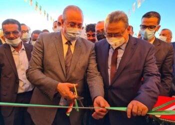 منطقة صناعية ومشاريع استثمارية هامة ببشار