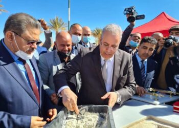 زغدار: تخفيزات خاصة للمستثمرين بولايات الجنوب