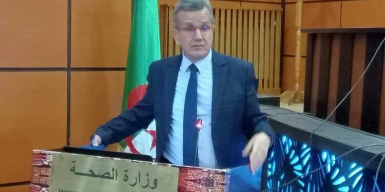 بن بوزيد يطالب بتحسين الخدمات في المستشفيات
