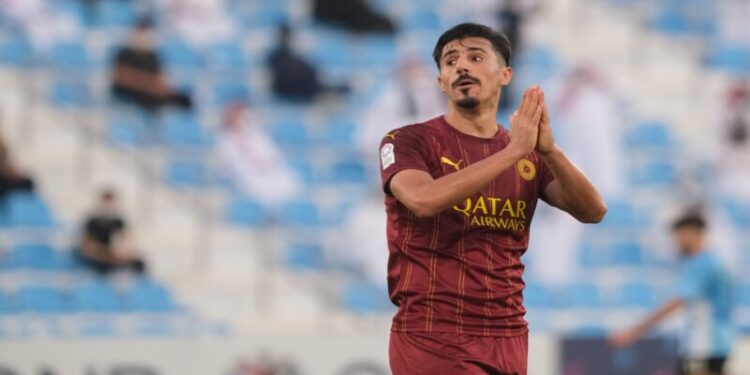 بونجاح يتحدث عن مستقبله مع السد (فيديو)