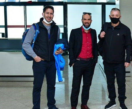 كارومبوتيش مدربا لاتحاد الجزائر