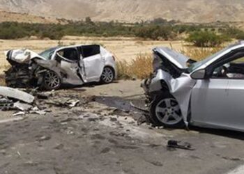 حوادث مرور.. 6 وفيات في يوم
