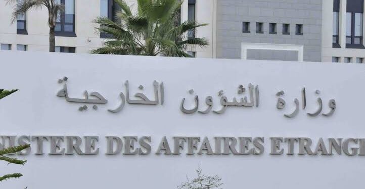 اعتماد سفراء الجزائر في 10 دول