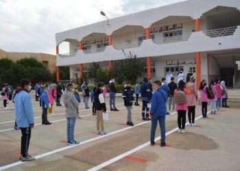 دزيري: لا خوف على التلاميذ والبرنامج الدراسي مخفف