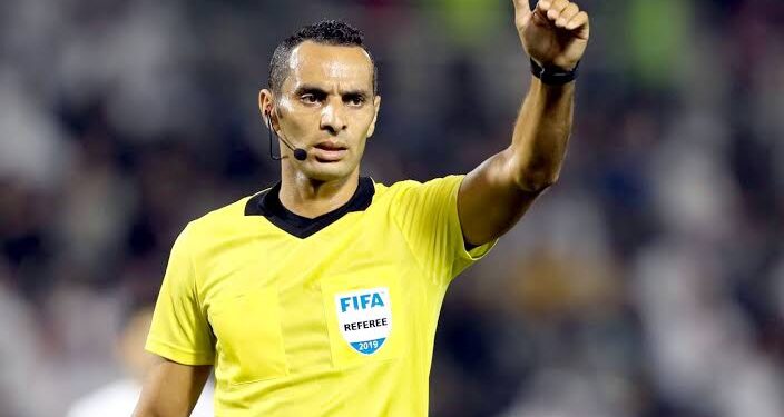 ثلاثي تحكيم جزائري في مباراة افتتاح كأس العالم للأندية