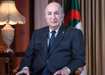 الرئيس تبون يستقبل رئيس النيجر السابق محمدو ايسوفو
