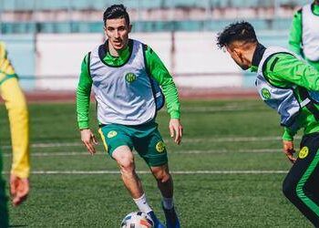 شبيبة القبائل يقصى من كأس الـ”كاف”