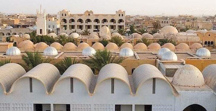 وفد استعلامي برلماني في زيارة الى وادي سوف
