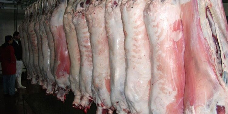 السعر الرسمي للحوم الحمراء في رمضان