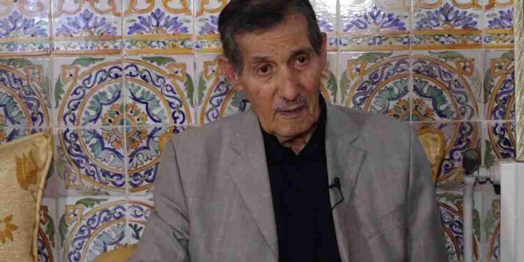 وفاة لاعب فريق جبهة التحرير الوطني عبد الحميد زوبا