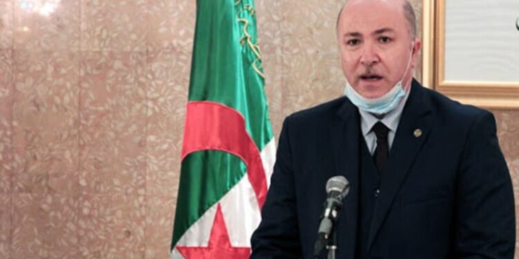 الوزير الأول يعزي في وفاة 8 أشخاص بسطيف