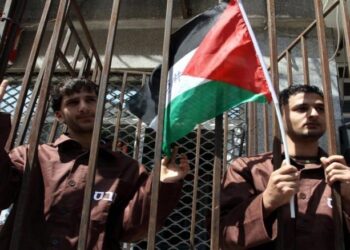 الأسرى الفلسطينيون يصعّدون احتجاجاتهم ضد إجراءات تعسفية للاحتلال الصهيوني