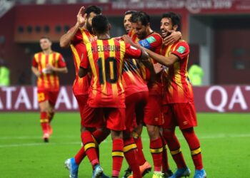 رابطة الأبطال.. الترجي التونسي يتصدر المجموعة الثالثة