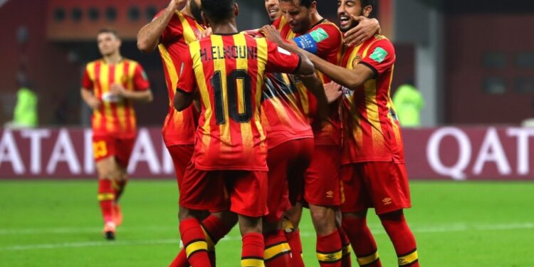رابطة الأبطال.. الترجي التونسي يتصدر المجموعة الثالثة