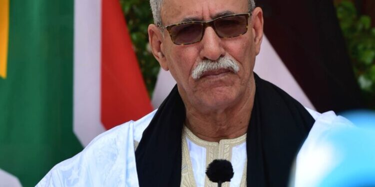 غالي: الشعب الصحراوي مستمر في كفاحه