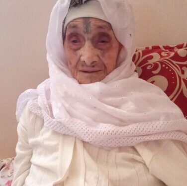 وفاة أكبر معمرة بولاية النعامة
