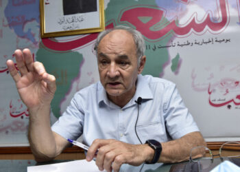 بقاط بركاني: اقترح “إجبارية” التلقيح على منتسبي بعض القطاعات