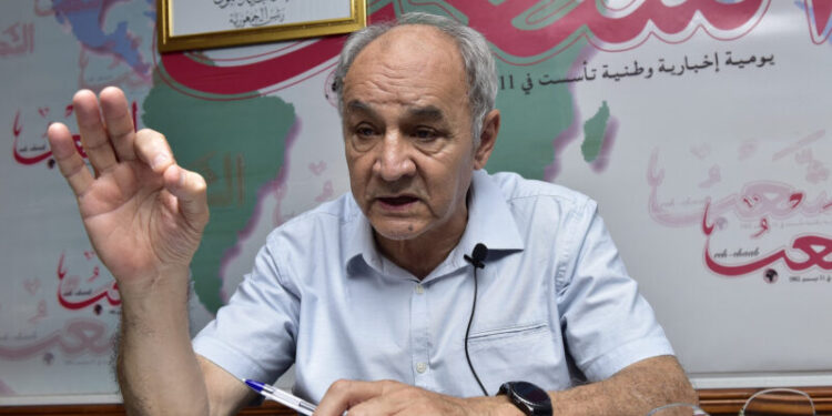بقاط بركاني: اقترح “إجبارية” التلقيح على منتسبي بعض القطاعات